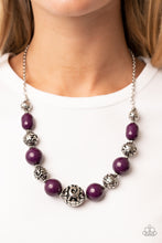 Load image into Gallery viewer, Girl Meets Garden - Purple
