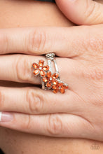 Load image into Gallery viewer, Posh Petals - Orange

