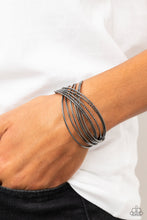 Load image into Gallery viewer, Industrialized Shimmer - Black
