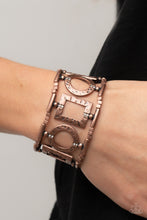 Load image into Gallery viewer, Framed and Fabulous - Copper
