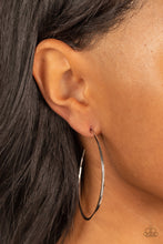 Load image into Gallery viewer, Can I Get a HOOP HOOP - Silver
