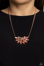Load image into Gallery viewer, Frosted Florescence - Copper
