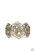 Load image into Gallery viewer, Baroque Bouquet - Brass
