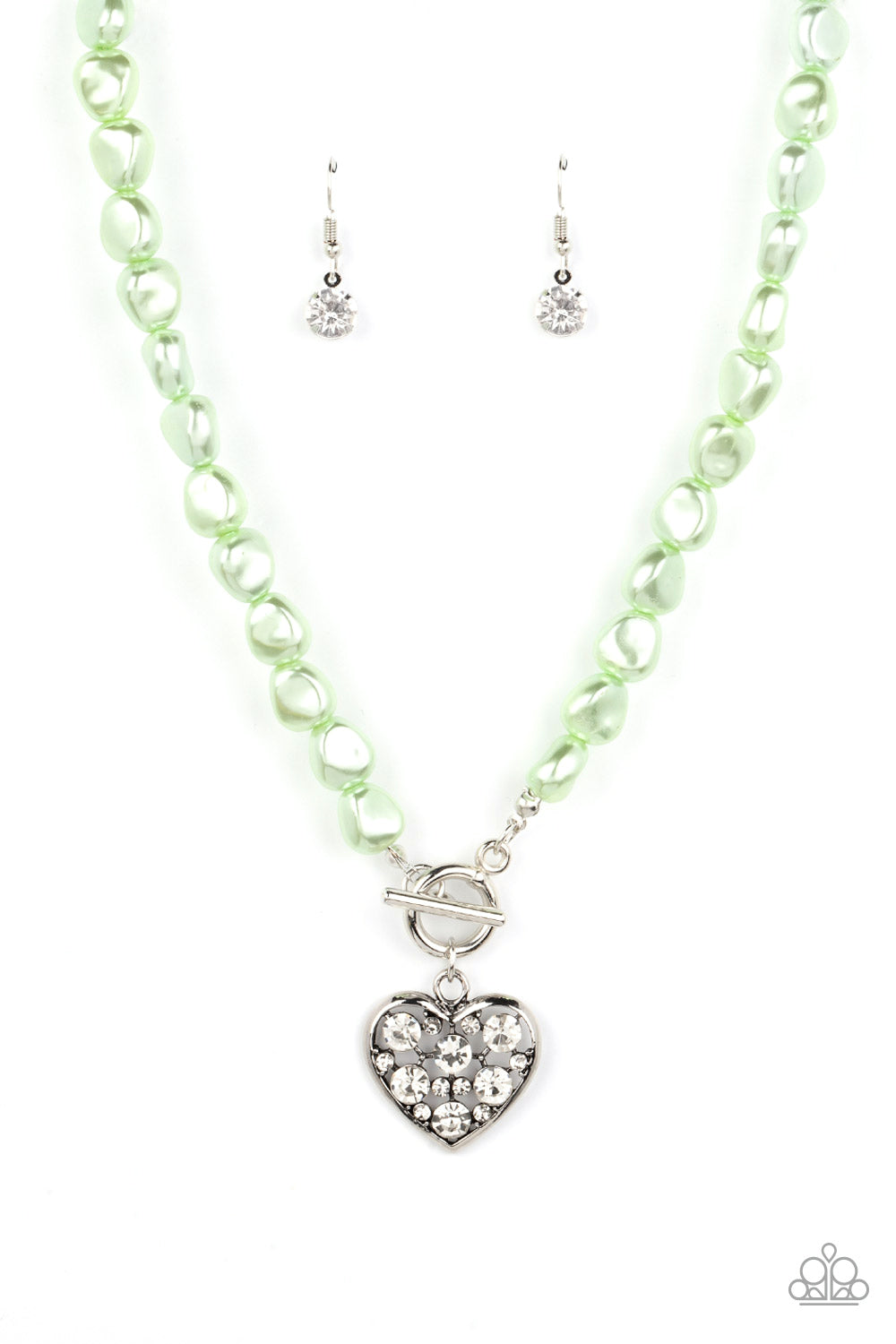 Color Me Smitten - Green – Legacy Gems LLC