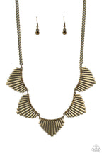 Load image into Gallery viewer, MANE Street - Brass
