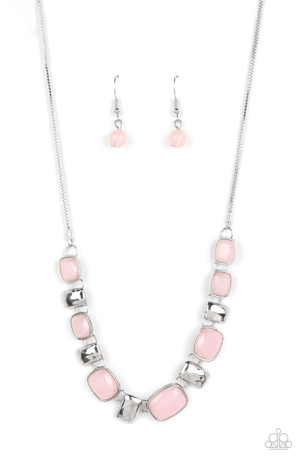 Polished Parade - Pink