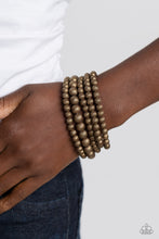 Load image into Gallery viewer, Sonoran Stripes - Brass
