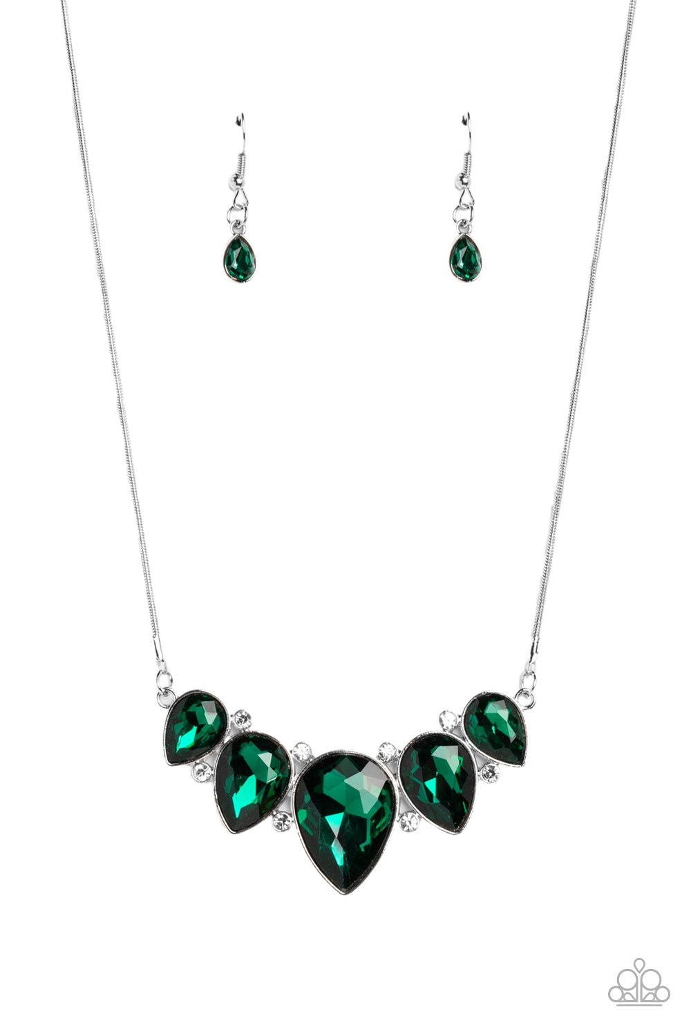 Matic Regally Regally Refined - Green – Legacy Gems LLC