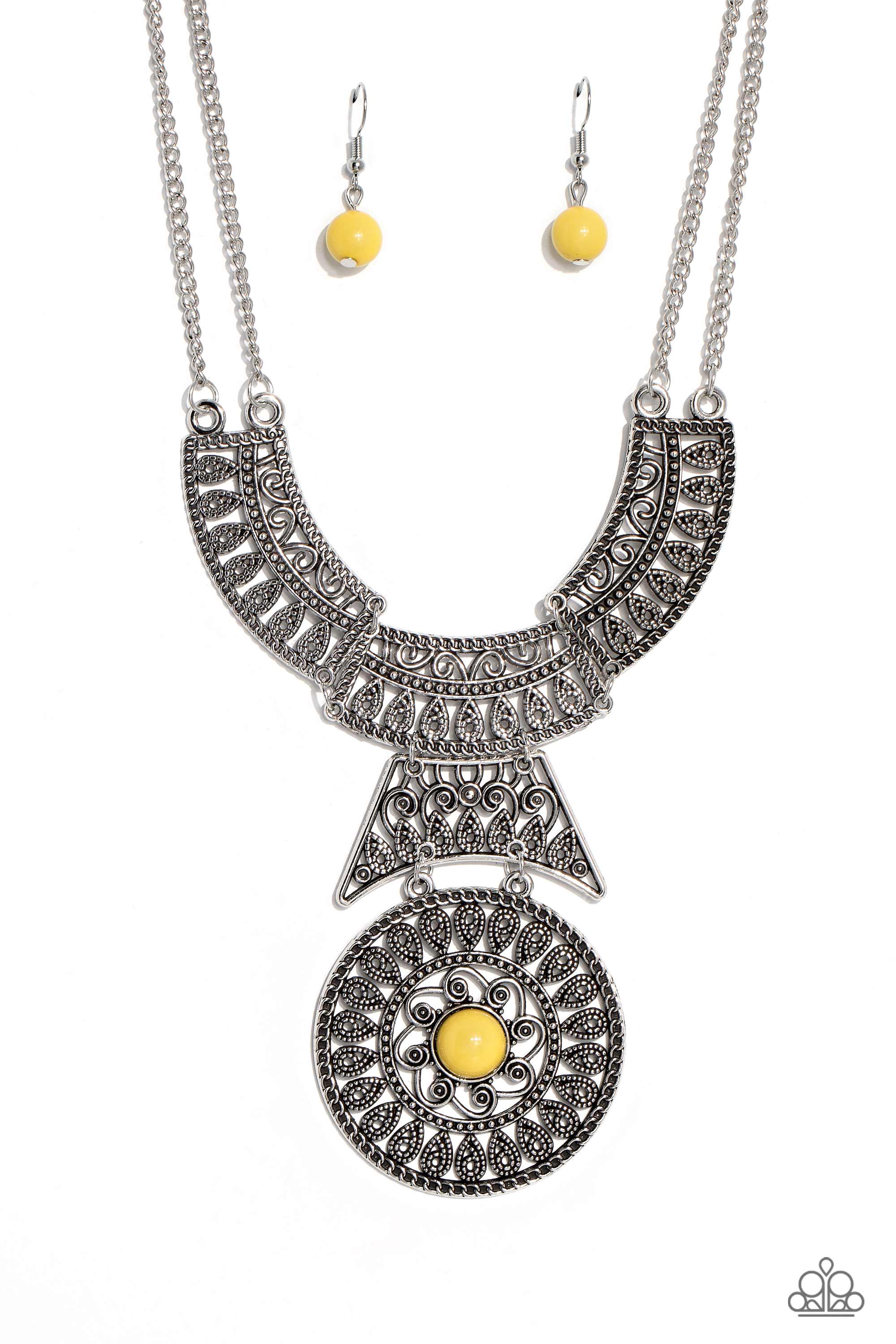 Fetching Filigree - Yellow – Legacy Gems LLC