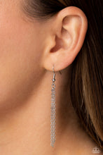 Load image into Gallery viewer, Leave Your Initials - Silver - F
