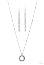 Load image into Gallery viewer, Leave Your Initials - Silver - O
