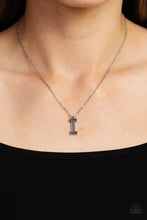 Load image into Gallery viewer, Leave Your Initials - Silver - I
